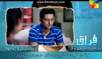 Firaaq Episode 17 Full Promo on Hum Tv