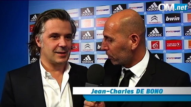 Vincent Labrune : Le mercato doit être calme à l'OM