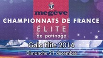 Replay - Elite Megève 2014 - Le Gala