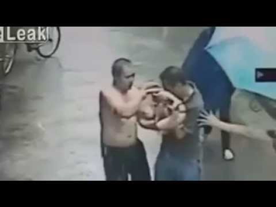 Faith in humanity restored