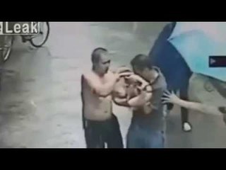 Faith in humanity restored