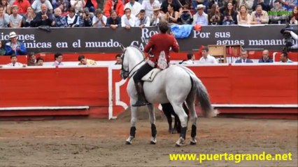 Pablo Hermoso de Mendoza 2014