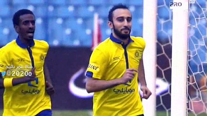 عامرعبدالله : بعد هدف السهلاوي (اظغط المظغوط اكثر) انا بلنتاوي هههههههه