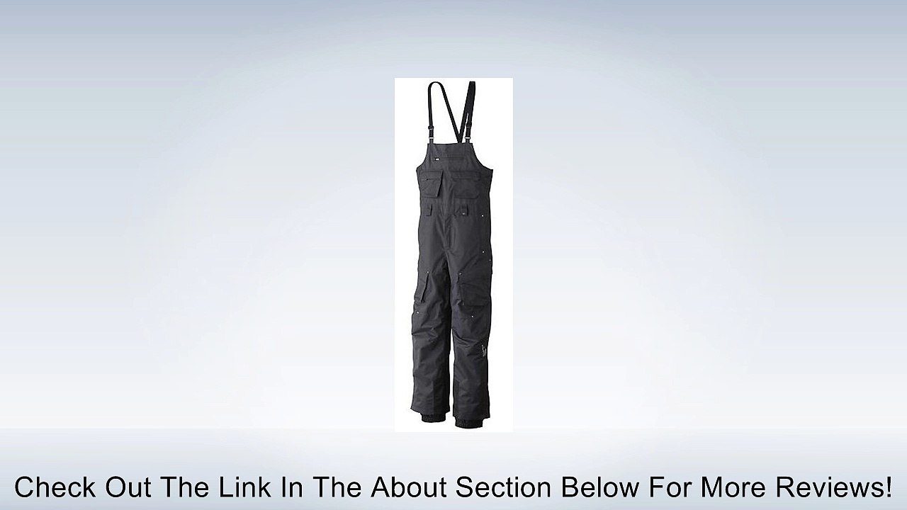 Mountain Hardwear Freeride Bib Overalls Review