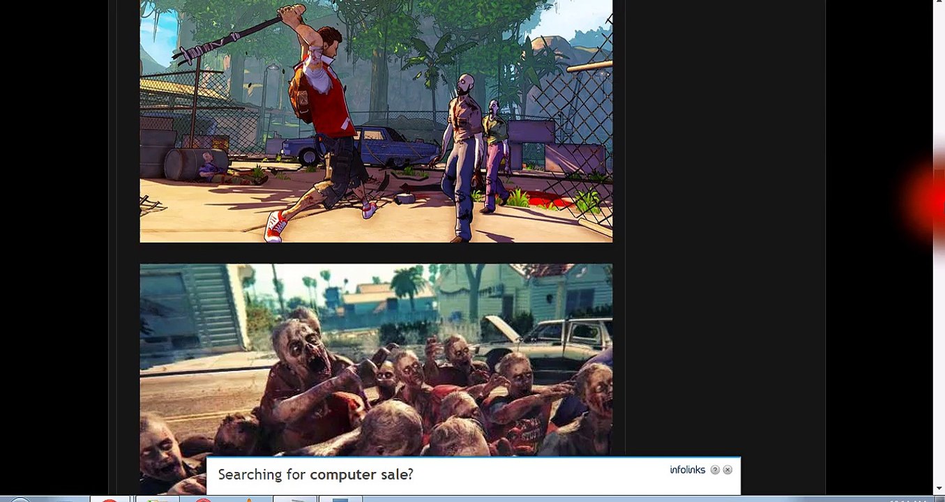 Dead Island Escape PC Game Free Download Direct