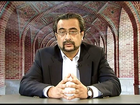 Khuda ka Khaliq Kawn? (Chand Ghalat Fehmiyan)