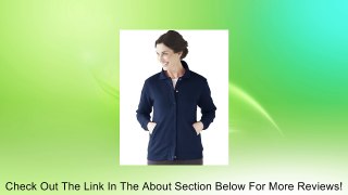 National Fleece Snap Front Jacket Review