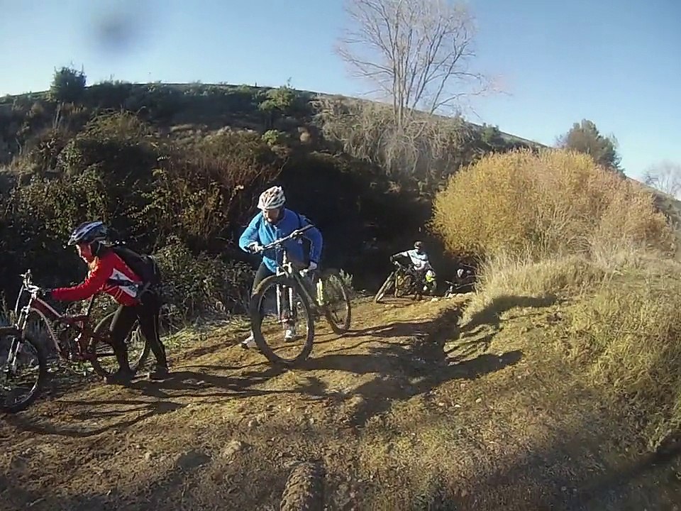 Kdd harobike navidad 2014