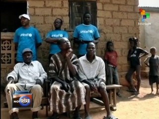 Guinea: habitantes muestran resistencia a campaña de ONU contra ébola