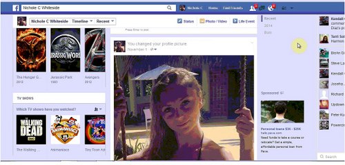 Facebook ads activated account with 500$ per day limit