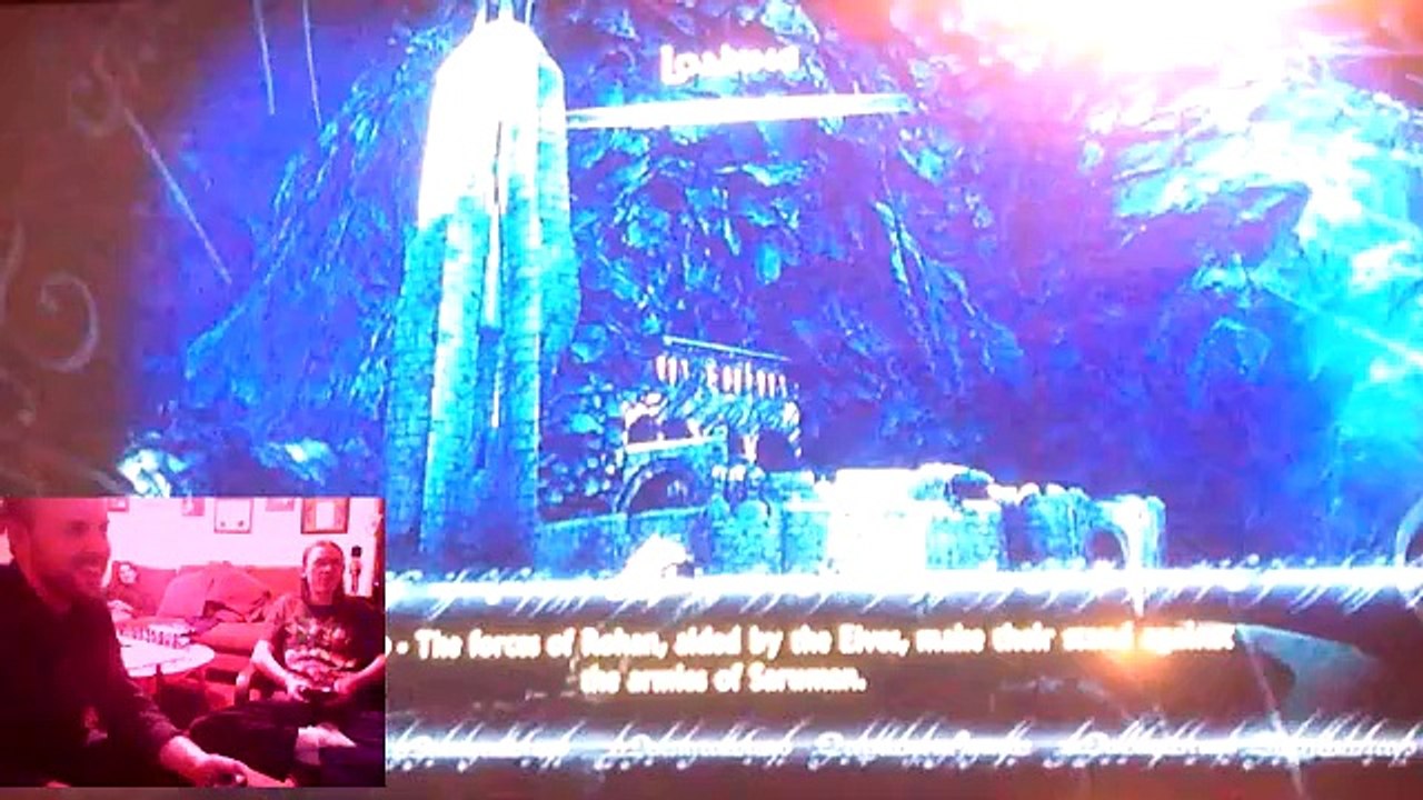 Must see- The Lord of the Rings - Conquest Gameplay [XBOX 360].