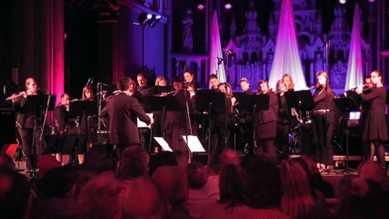 Christmas overture Choeur de flûtes de la Lys