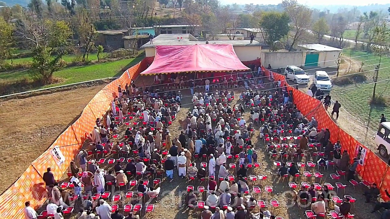 Aftab Ahmad Sherpao in village Phulwali havelian abbottabad