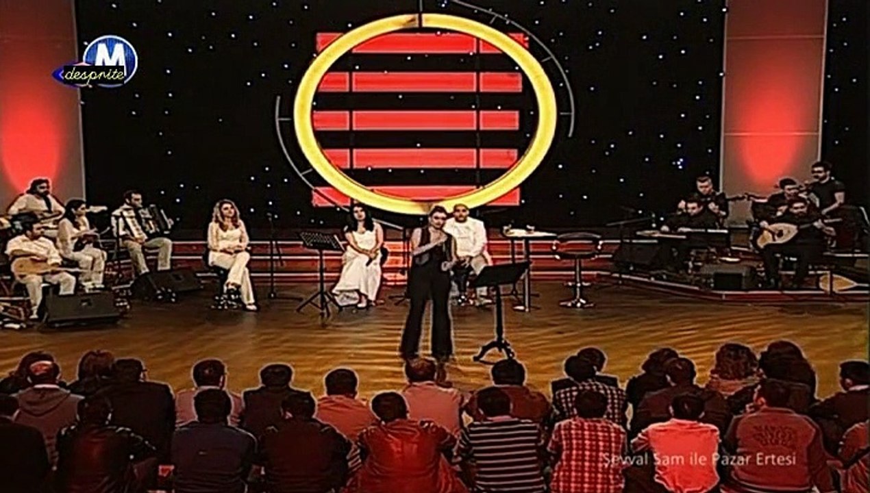 06 şevval sam çerkezce göç şarkısı 18.04.2011 şevval sam ile pazar ertesi