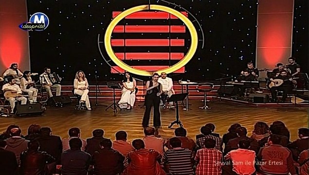 06 şevval sam çerkezce göç şarkısı 18.04.2011 şevval sam ile pazar ertesi