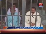 Sukkur prison ready to hang two prisoners on Tuesday