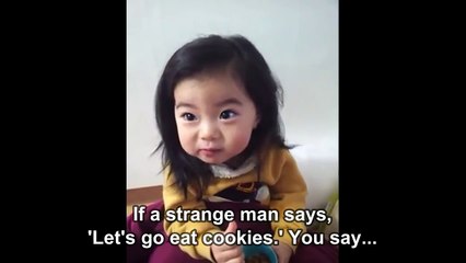 Cô bé Hàn Quốc cực đáng yêu  Ket qua XO SO VUNG TAU