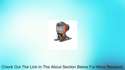 RIDGID JobMax Jig Saw Head (Tool Only Review