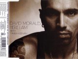 DAVID MORALES with TAMRA KEENAN - Here i am (DAVID MORALES club mix)
