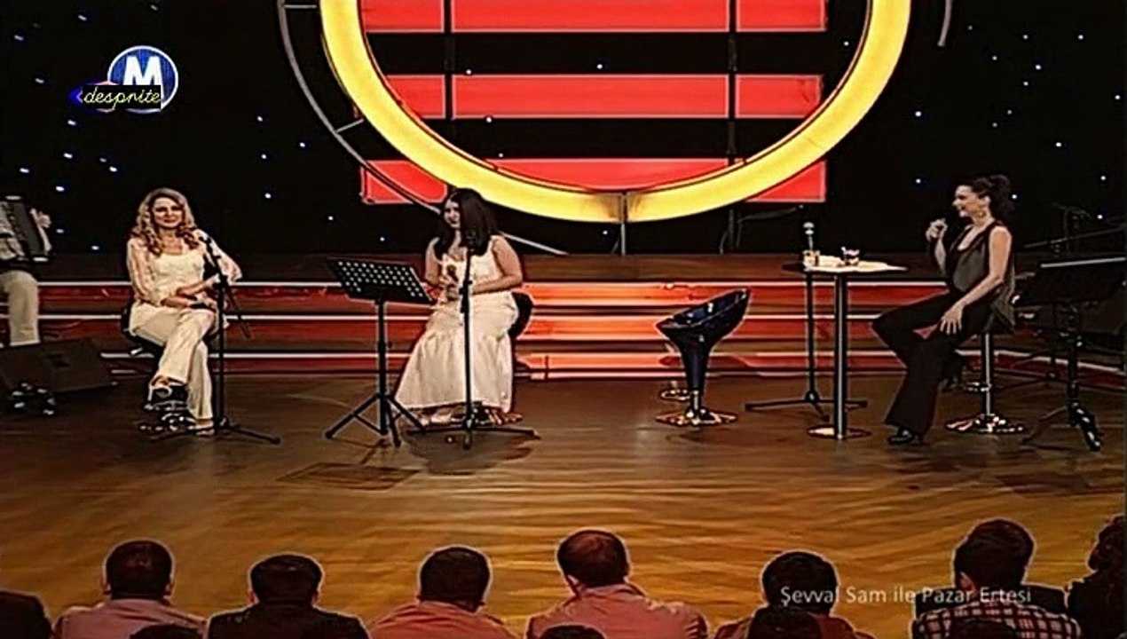 03 kardeş türküler daymohk (anavatan) 18.04.2011 şevval sam ile pazar ertesi