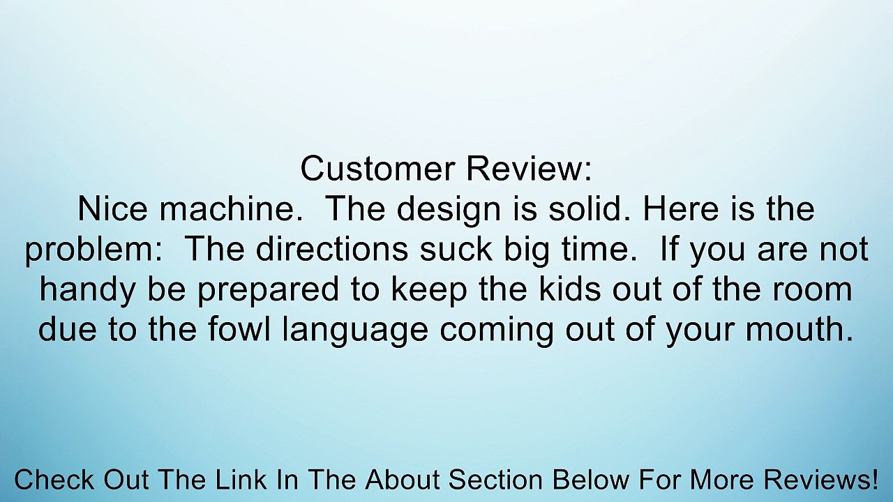 XMark Commercial Leg Press Hack Squat XM-7616 Review