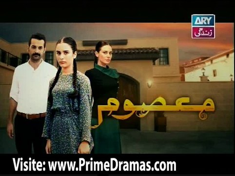 Masoom Episode 52 turkish drama part 3
