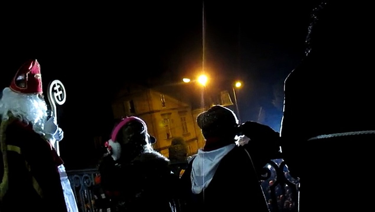 Extrait du discours de la Saint Nicolas à Bar Le Duc le 06 décembre 2014