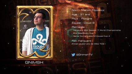 Interview Gnimsh - Numericable Cup
