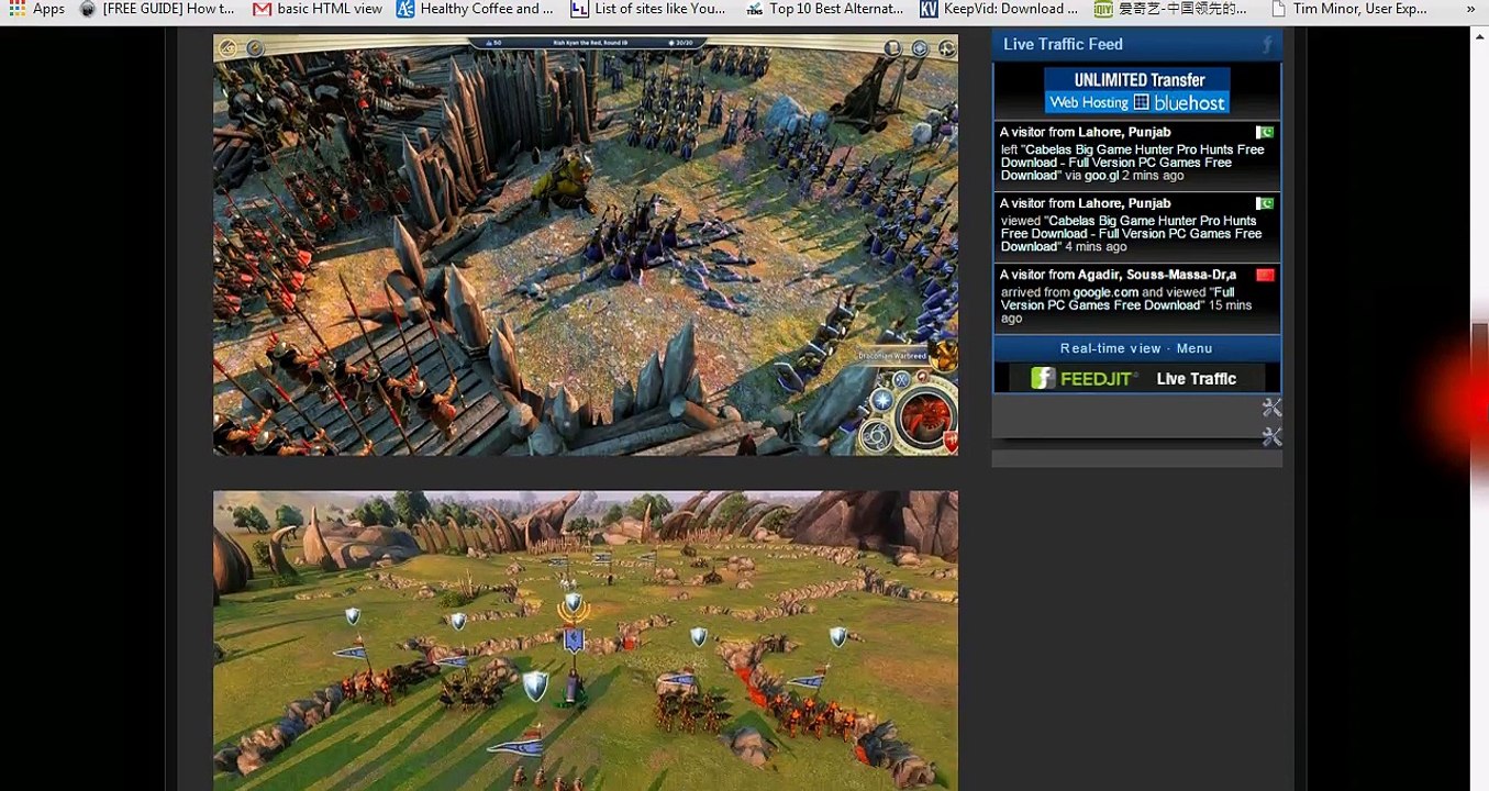 Age of Wonders 3 PC Game Free Download Direct Link