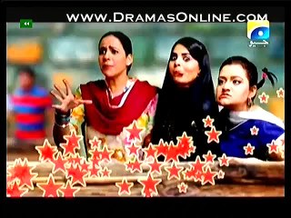 Sitara Jahan Ki Betiyaan Episode 19 - 21st December 2014 Geo Tv Full