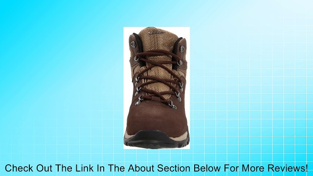 Hi-Tec Oakhurst Trail WP Hiking Boot (Toddler/Little Kid/Big Kid) Review