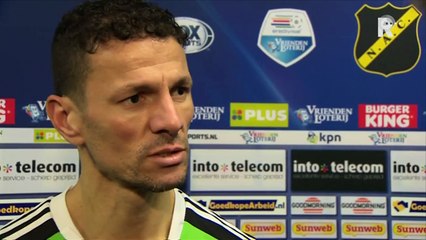 21-12-2014 Het kan niet altijd even goed zijn