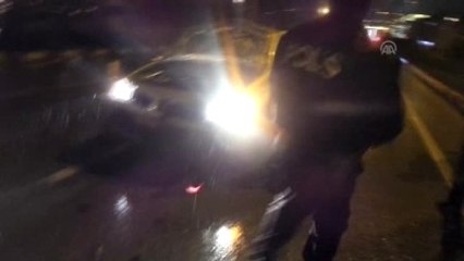 Trafik Kazası: 1 Ölü