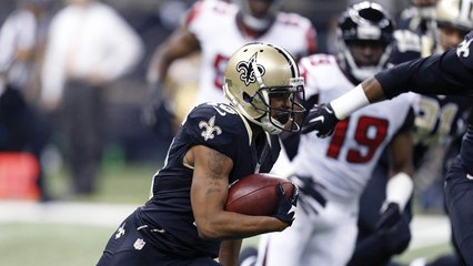 Wk 16 Can't-Miss Play: Saunders shy by a yard