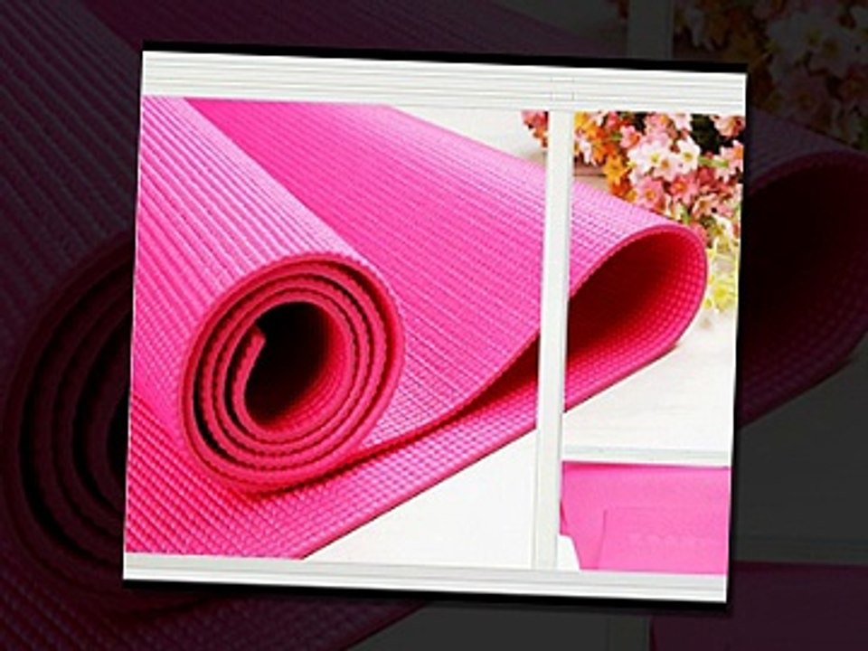 NatureGreen's Yogamat: The Vital Perks