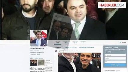 Dumanlı ve Karaca Karar Açıklanırken Fotoğraf Çekildiler