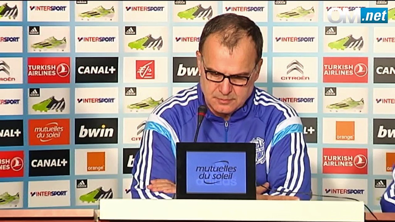#OMLOSC : la conf' de Marcelo Bielsa