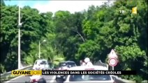 Violences dans les sociétés créoles