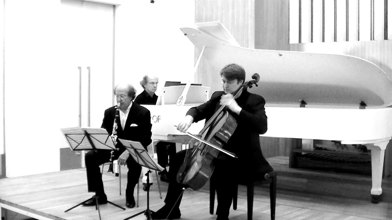 Bratislava goes classical - Bratislava, Slovakia