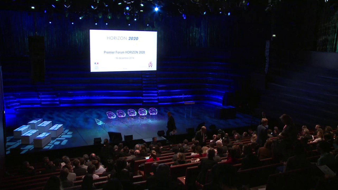 Le Forum Horizon 2020