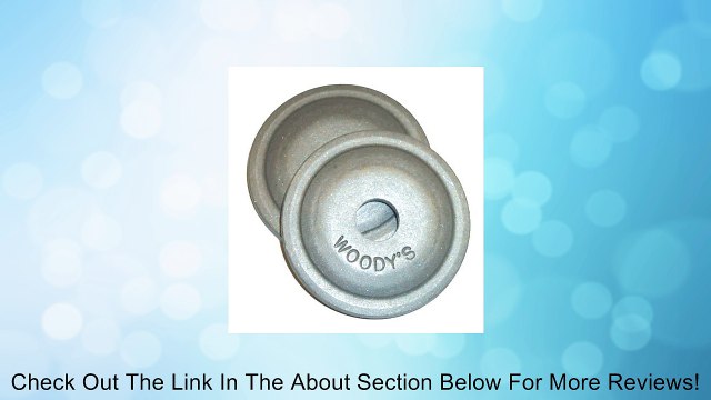 ROUND ALUMINUM PLATE 5/16 X 1-3/8 DIA PKG 96, Manufacturer: WOODYS, Manufacturer Part Number: AWA-3775-B-AD, Stock Photo - Actual parts may vary. Review