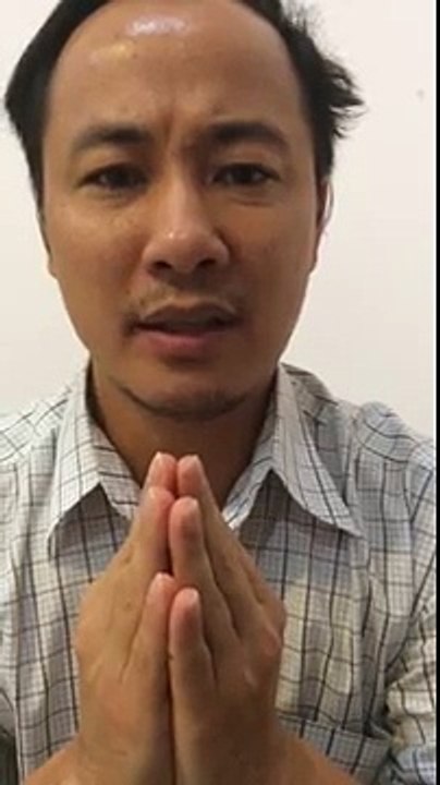 លោក ថោង សារ៉ាត់ ចេញមុខបកស្រាយ