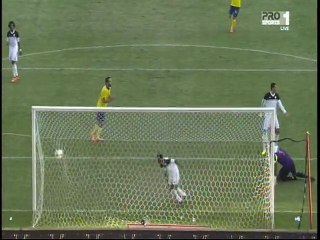 هدف يحي الشهري - الأول - الشباب و النصر