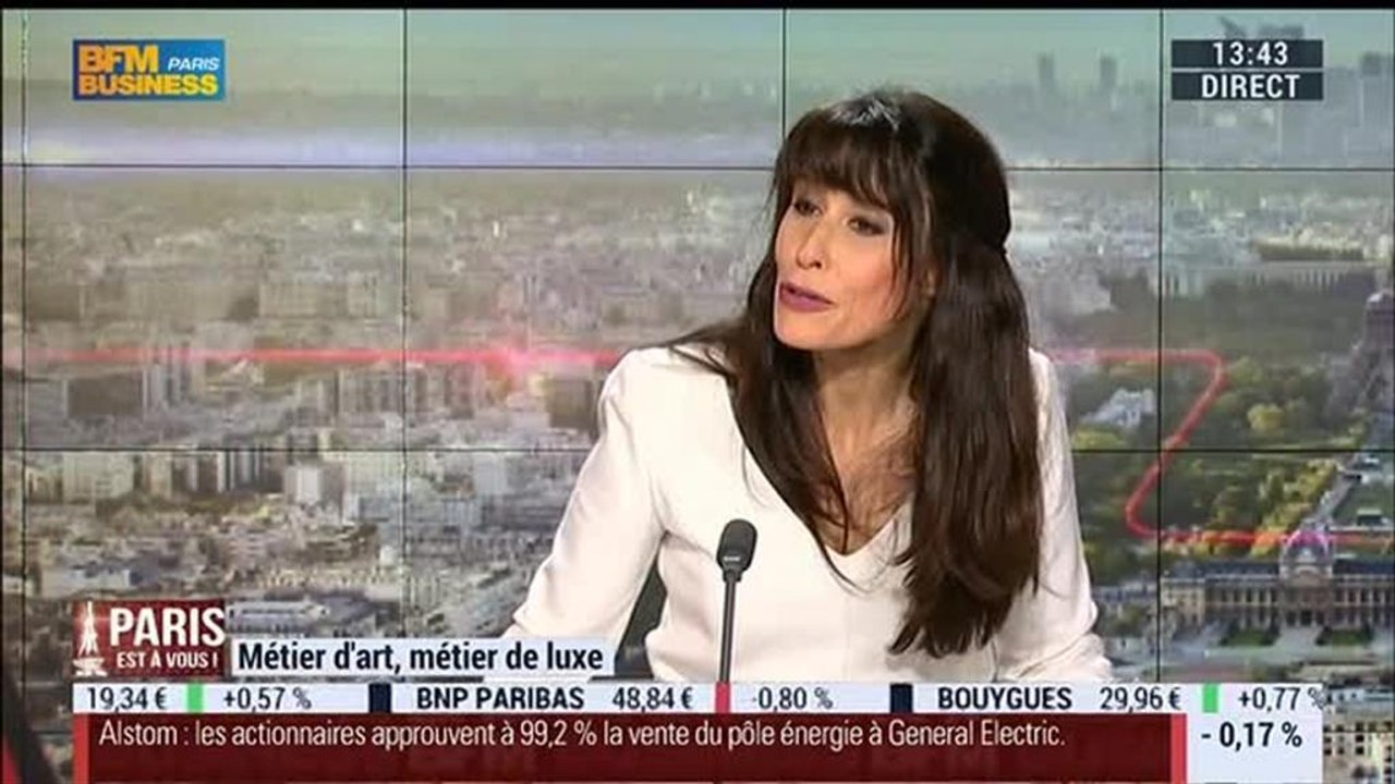 Métiers d'art, Métiers de luxe: Créateur verrier, Jean-Pierre Baquere - 19/12