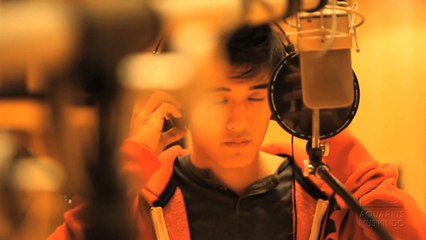 Nathan Hartono - I'll Be Home For Christmas | Official Video