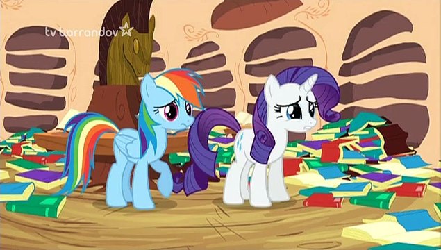 Můj malý pony série 2 díl 21 Cz dabing Dračí Výprava