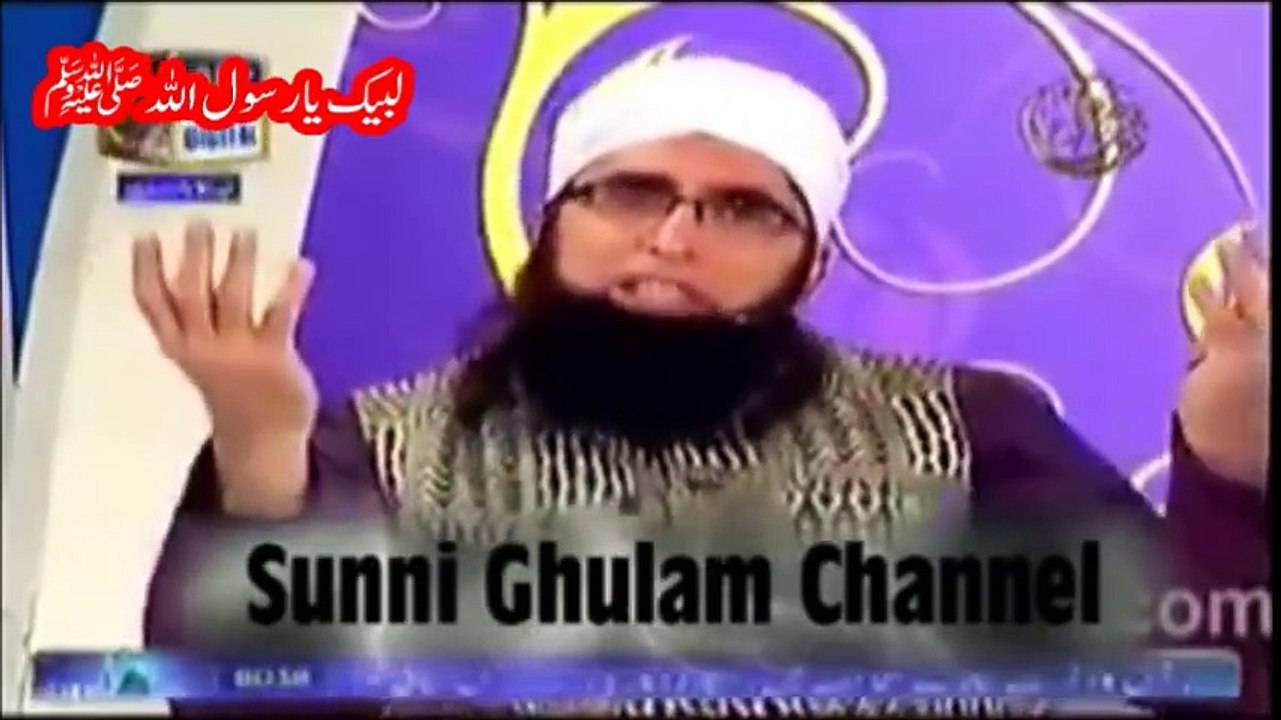 Junaid Jamshed Ki Gustakhi