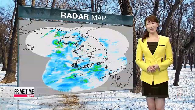 Snow and showers in store over weekend in most regions