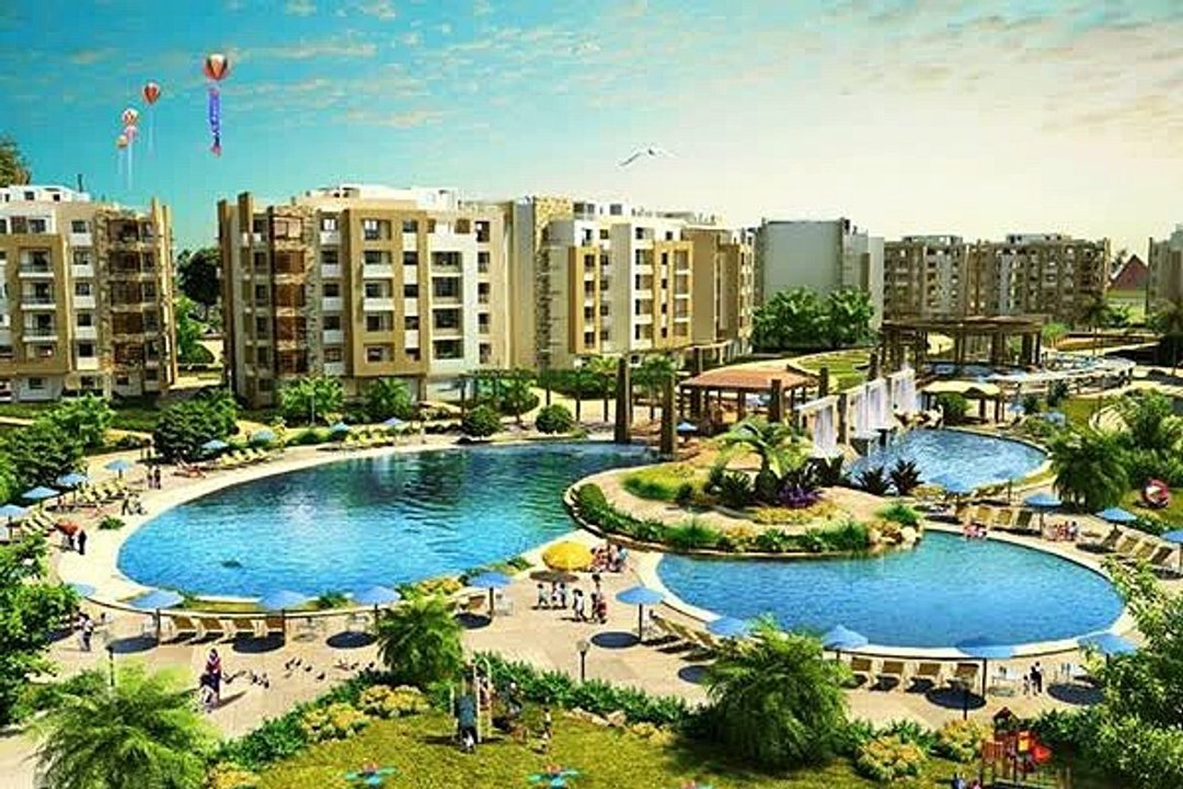 90 Avenue Compound   New Cairo   Apartment for Sale