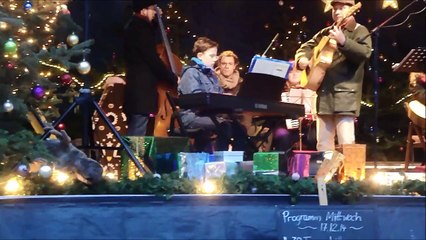 detmold xmas concert